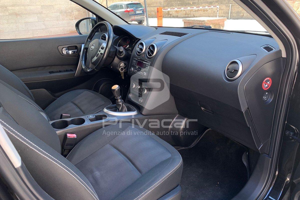 NISSAN Qashqai 1.5 dCi DPF Acenta