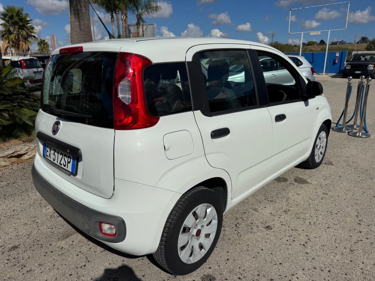 Fiat Panda 1.2 Easy