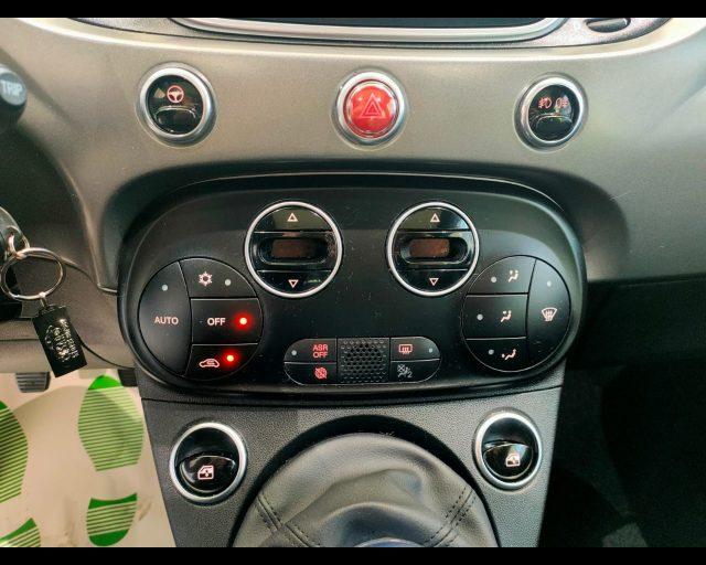 FIAT 500 1.0 hybrid Sport 70cv