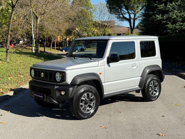 SUZUKI Jimny 1.5 5MT Top NEOPATENTATI