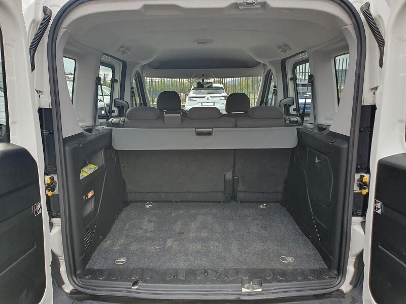 FIAT Doblo 1.3 MJT-2 95CV PC 5 Posti Combi N1 2018