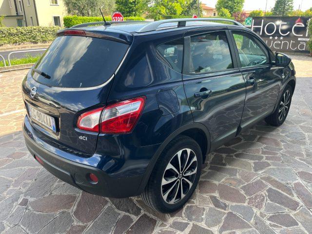 NISSAN Qashqai 2.0 dCi N-TEC 4X4 150CV AUTOMATICA