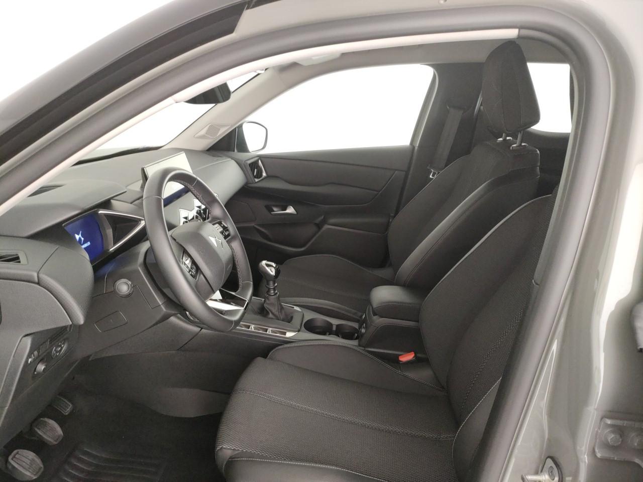 DS DS3 1.2 puretech Bastille Business 100cv