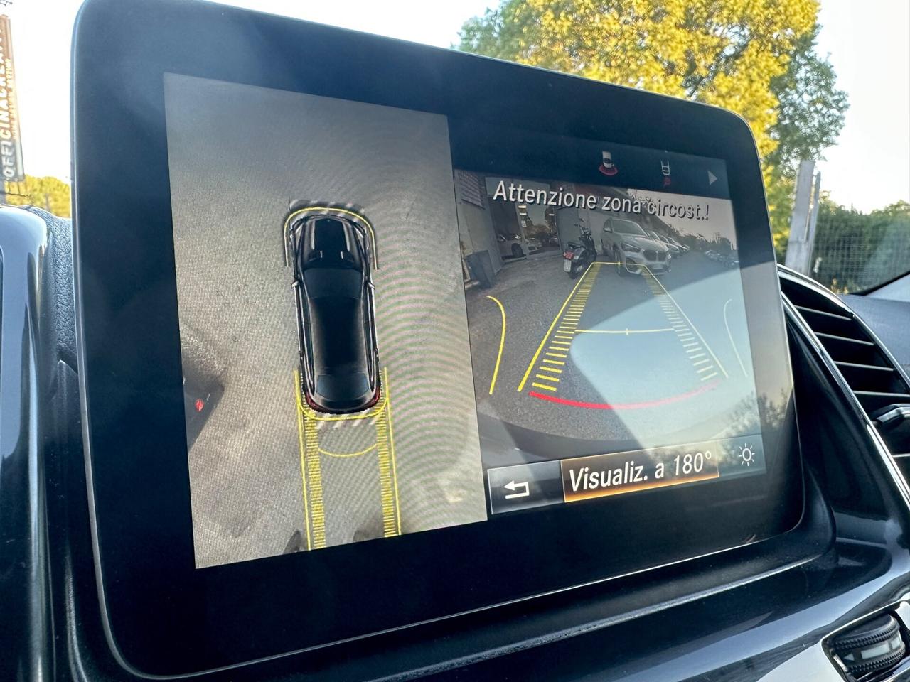 Mercedes-benz GLE 350 d 4Matic Coupé Premium Plus Black Series Garantita
