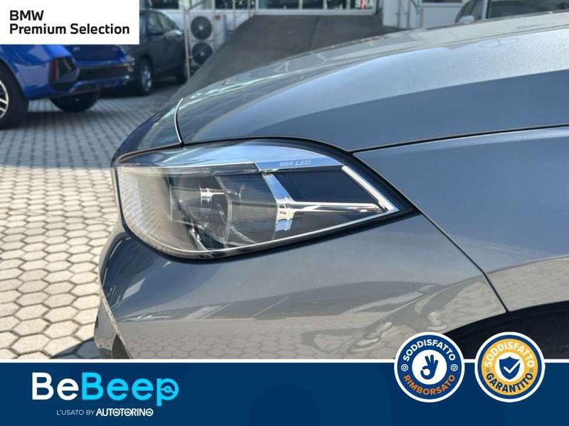 BMW Serie 1 118D MSPORT AUTO