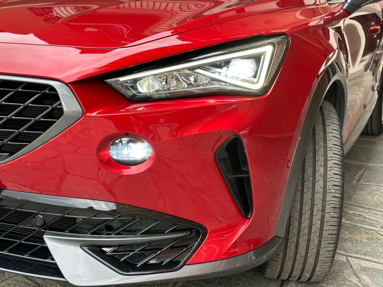 Cupra Formentor 1.5 TSI