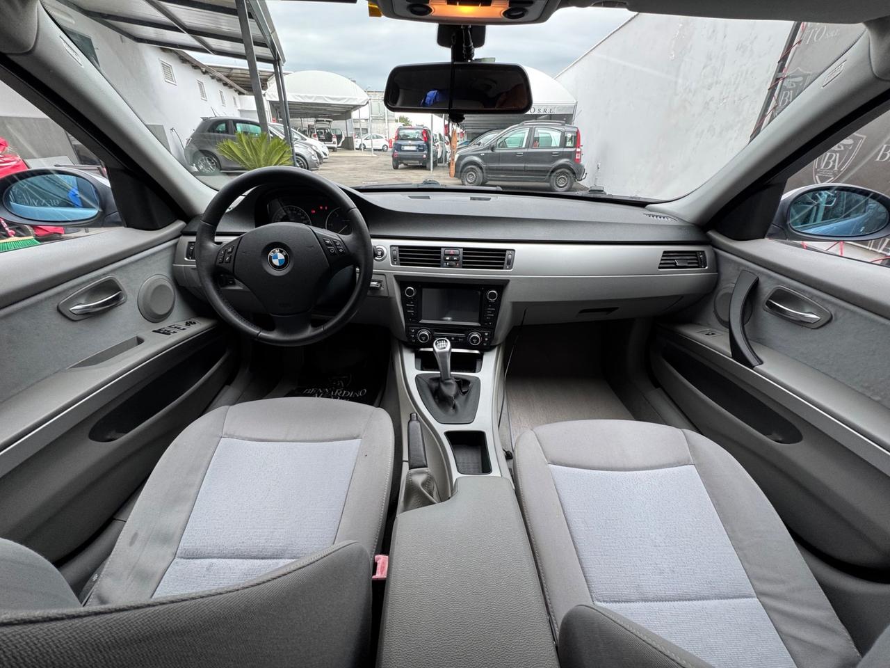 Bmw 320 320d cat Touring Eletta