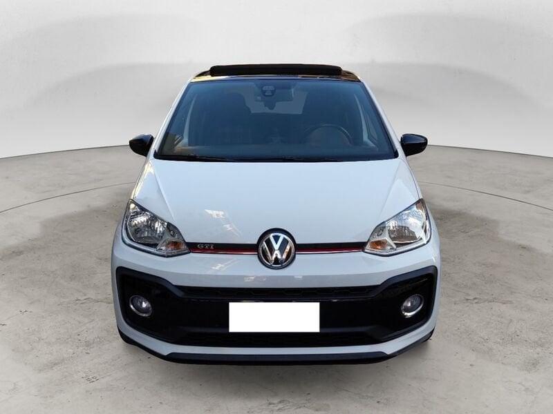 Volkswagen up! 1.0 TSI 5p. GTI BlueMotion Technology