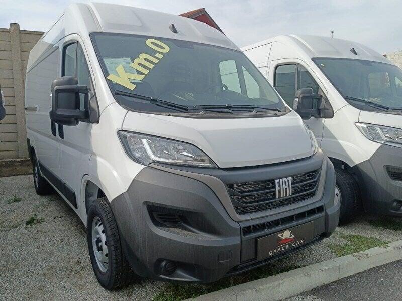 FIAT Ducato Ducato 35 2.2 Mjt 140CV PM-TM Furgone