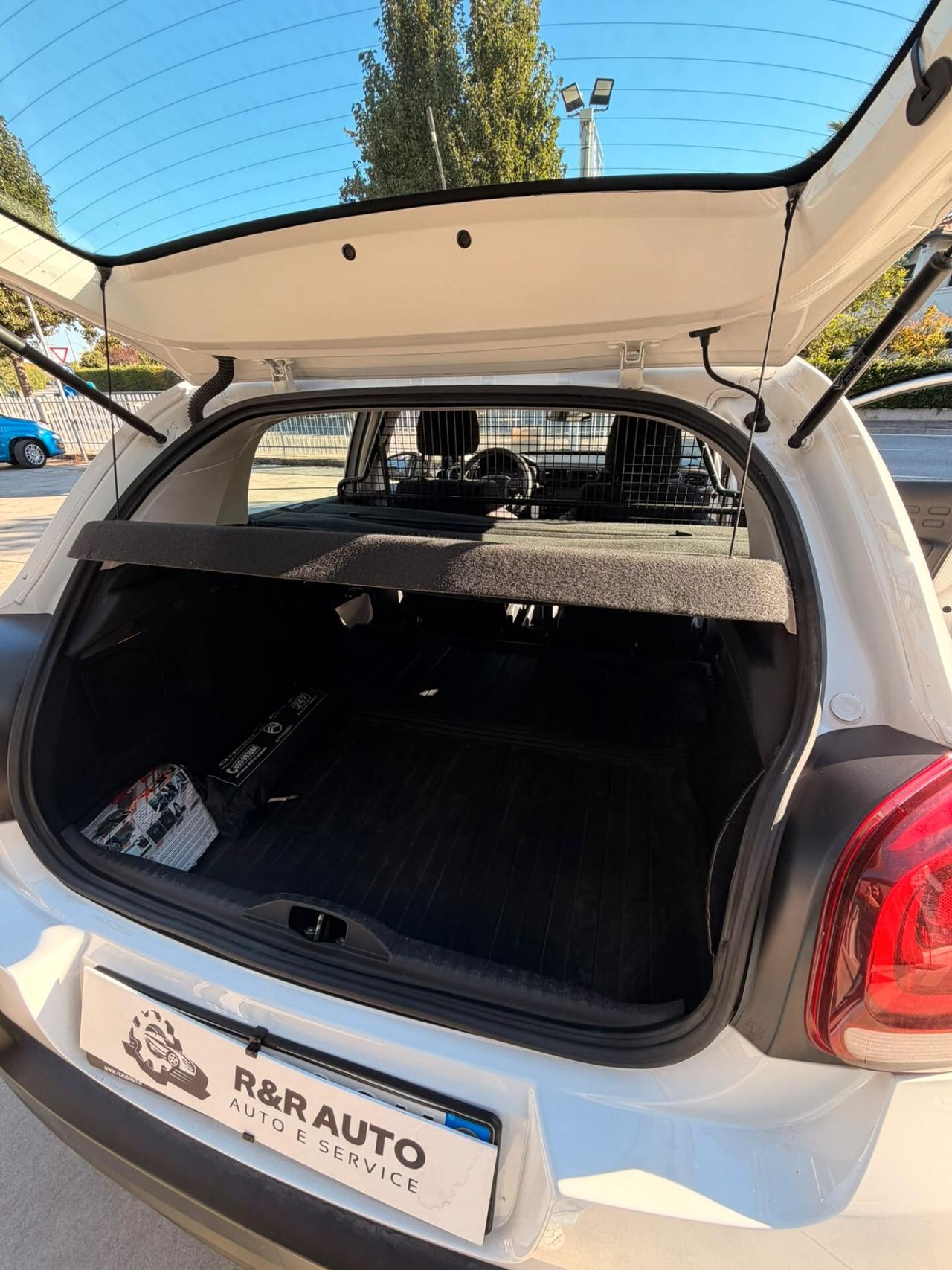 CITROËN C3 VAN 1.5 DIESEL – 75 kW – 2 POSTI