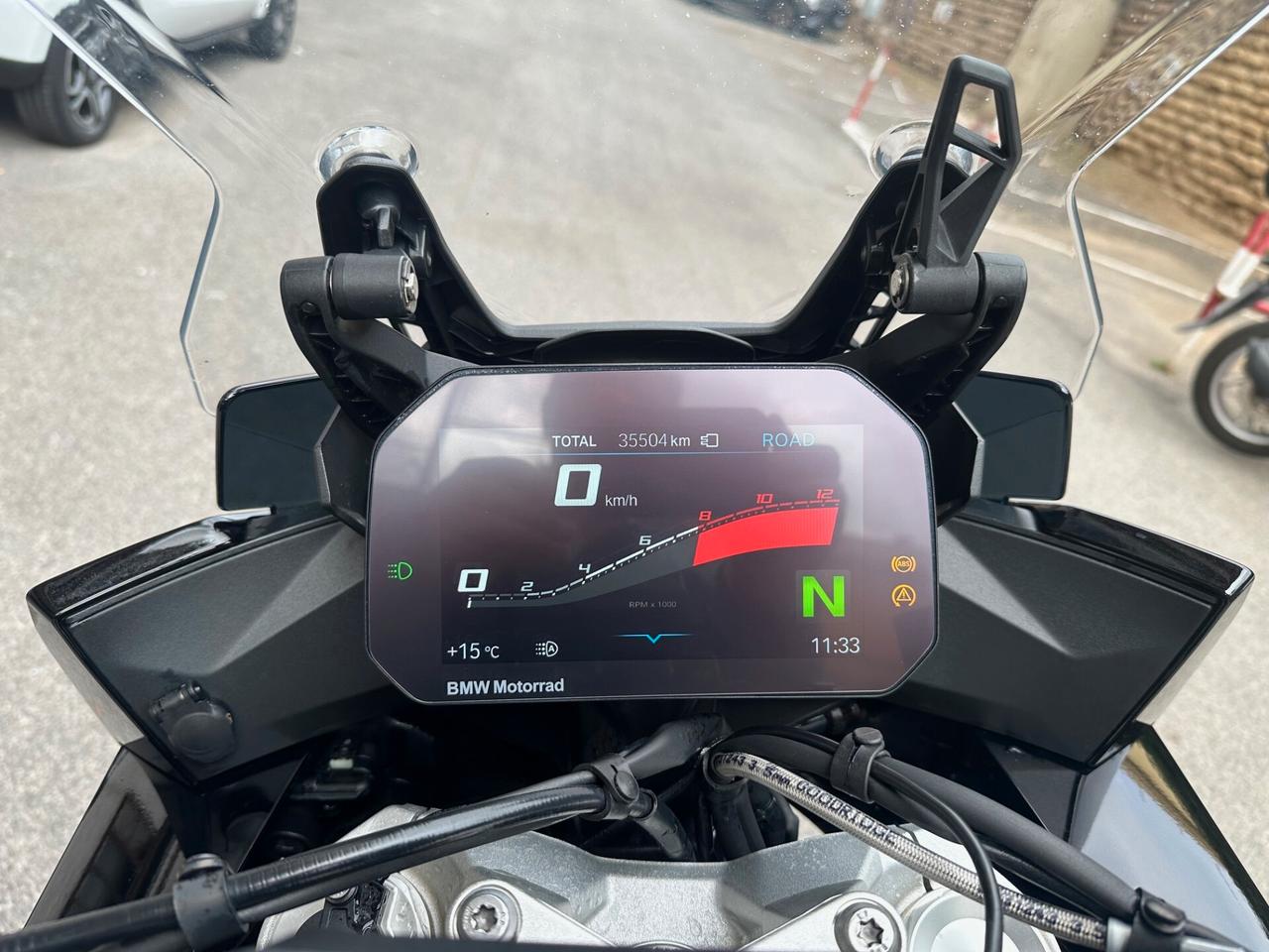Bmw S 1000 XR 09/23 km.35504 full opt.