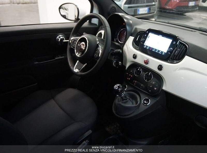FIAT 500 500 1.0 Hybrid MY23