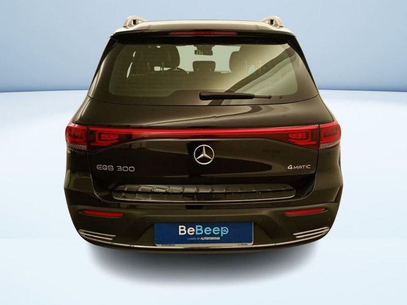 Mercedes-Benz EQB 300 SPORT PLUS 4MATIC