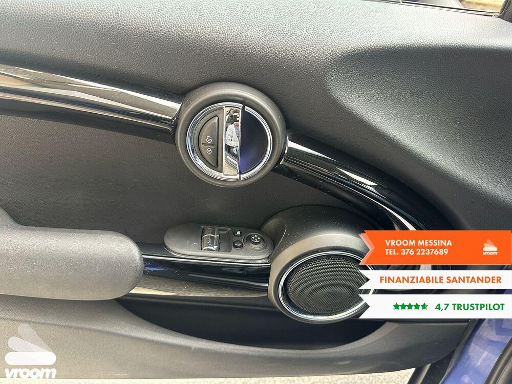 MINI Mini 4ª serie (F56) Mini 1.5 Cooper D Bak...