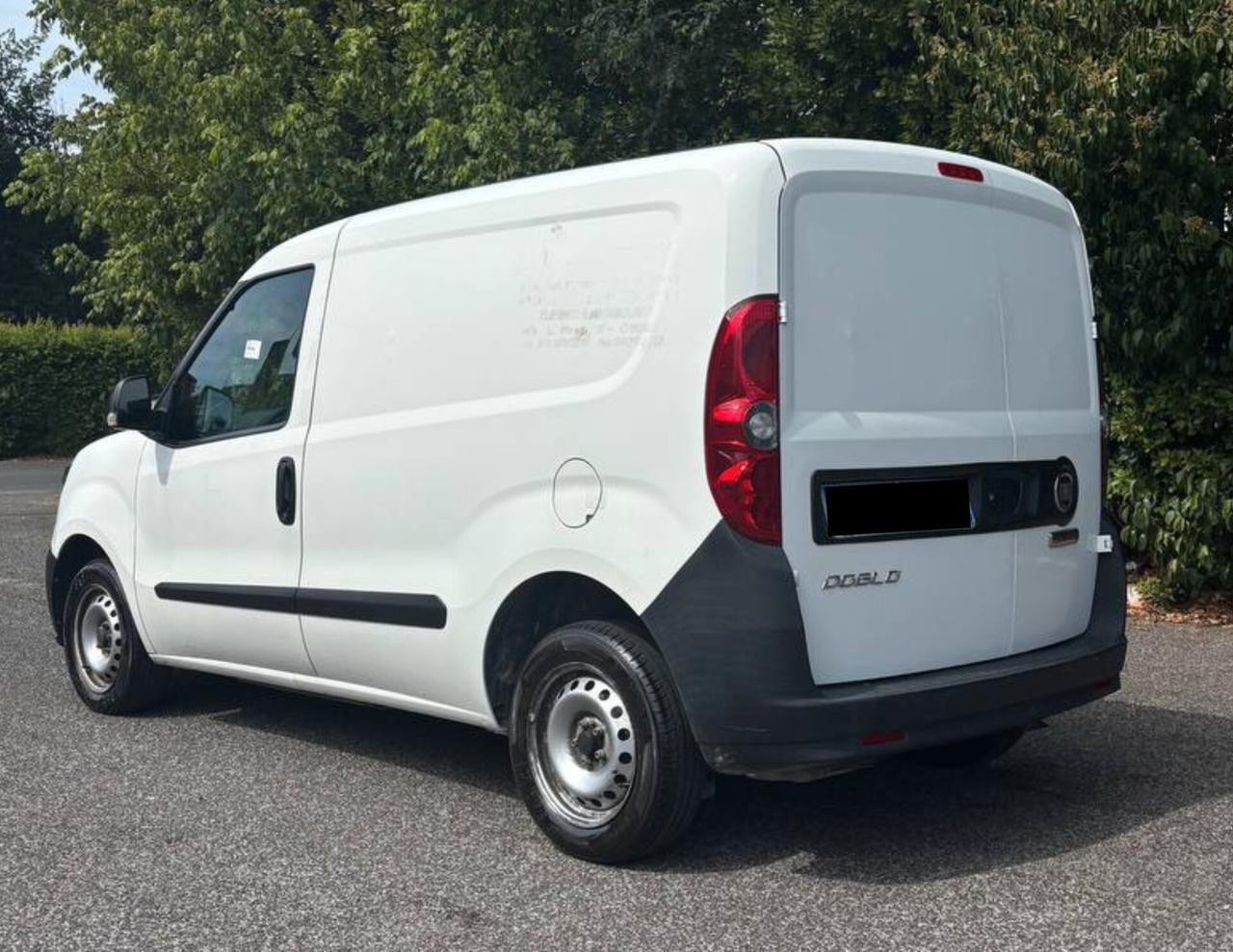 FIAT DOBLÒ CARGO BUSINESS 1.3 MULTIJET 95 CV