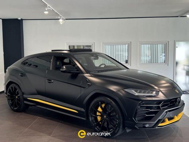 LAMBORGHINI Urus 4.0