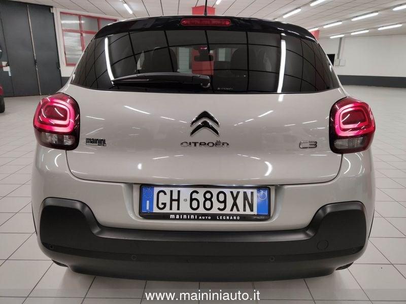 Citroën C3 1.2 83cv C-Series + Car Play