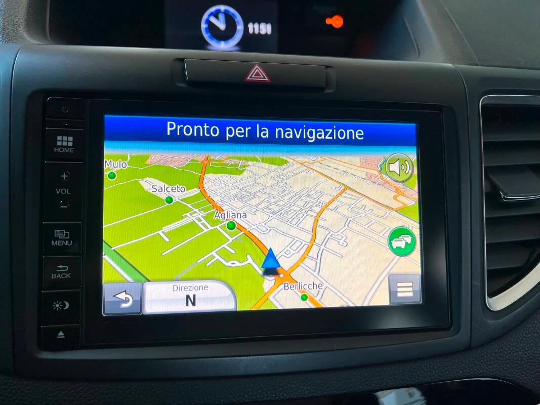Honda CR-V CR-V 1.6 Elegance Connect 4wd