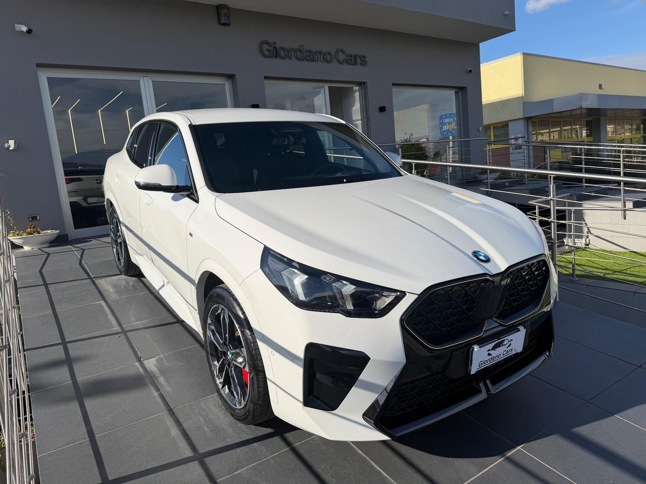 Bmw X2 xDrive 20d Msport Pro 7.000km