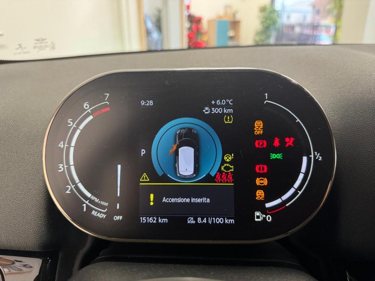 MINI Mini Cooper S Business Countryman