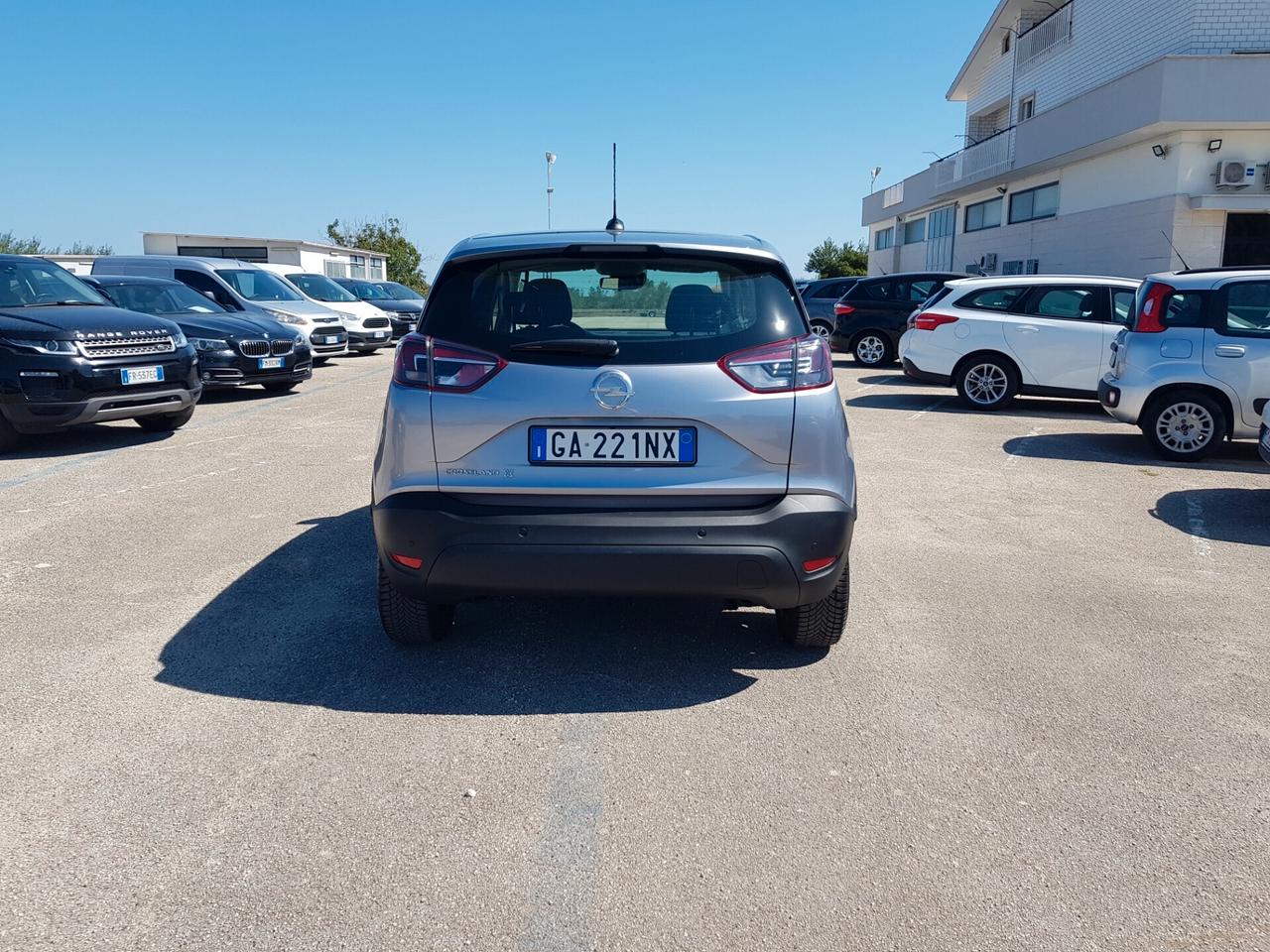 Opel Crossland Crossland X 1.2 12V Start&Stop Advance