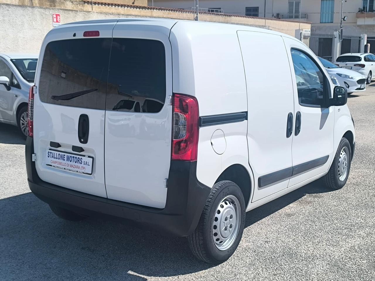 Fiat Fiorino 1.3 MJT 80CV Cargo 2018