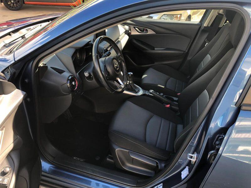 Mazda CX-3 1.5D 105cv Skyactiv Luxury Edition 2018