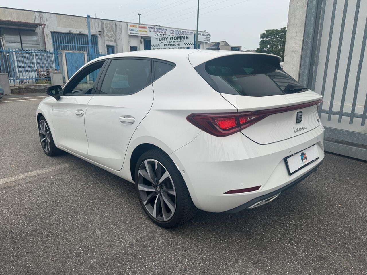 Seat Leon 2.0 TDI 150 CV DSG FR