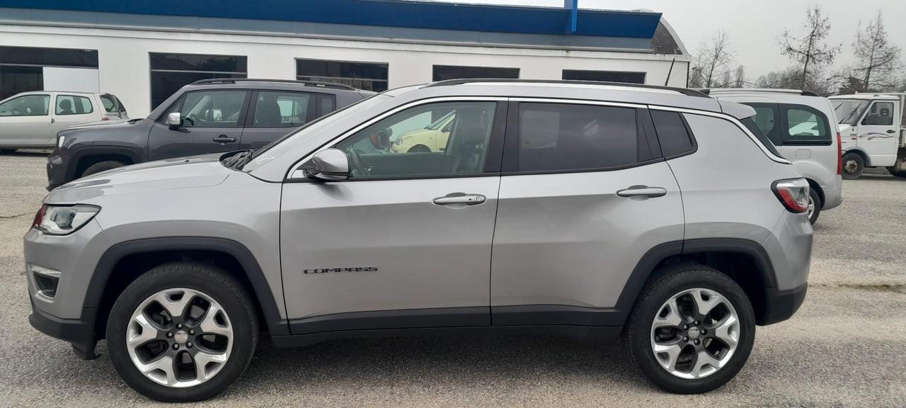 Jeep Compass 2.0 Multijet II 4WD Limited