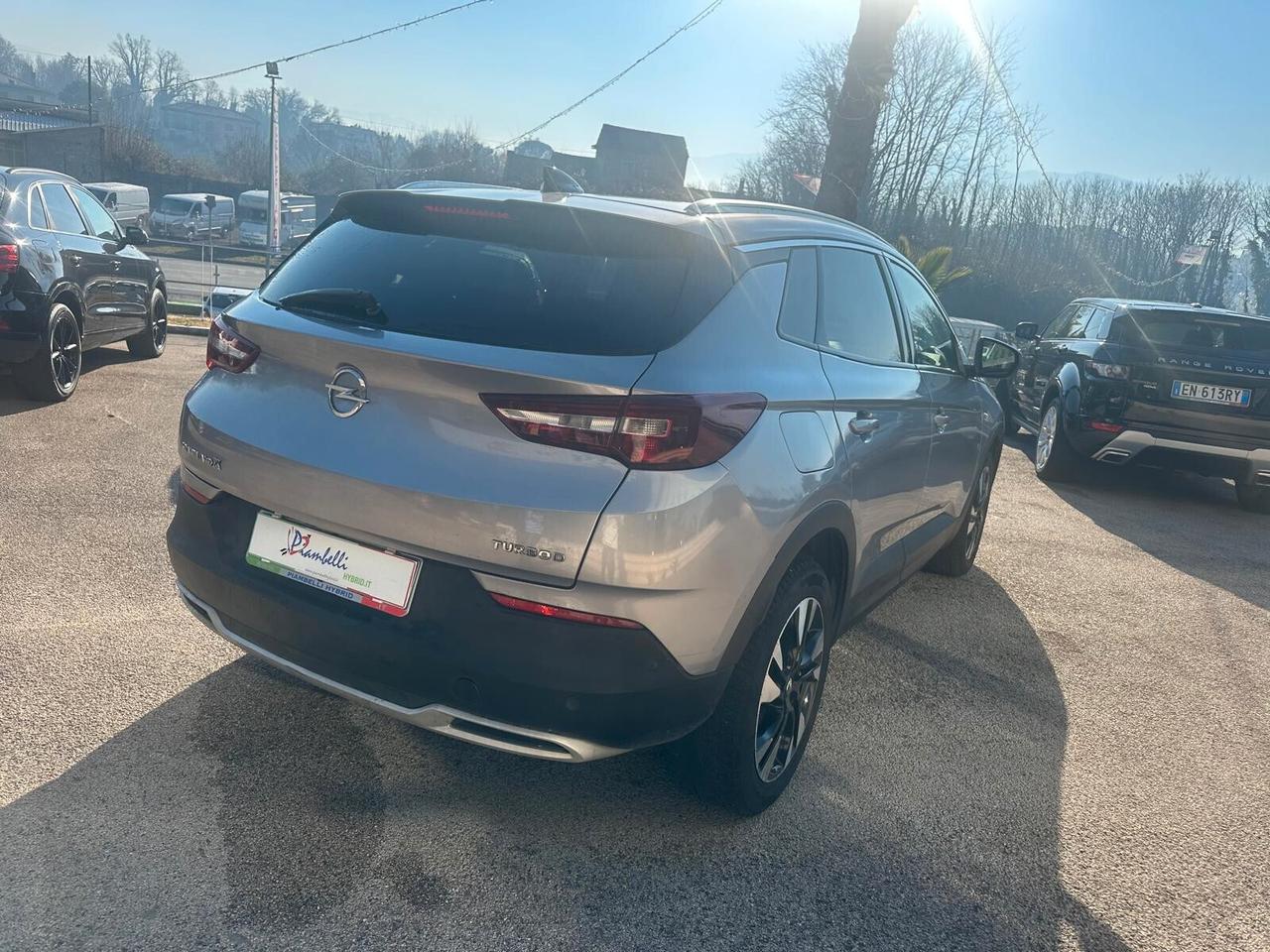 Opel Grandland X 1.5 diesel Ecotec Start&Stop Ultimate NEOPATENTATI