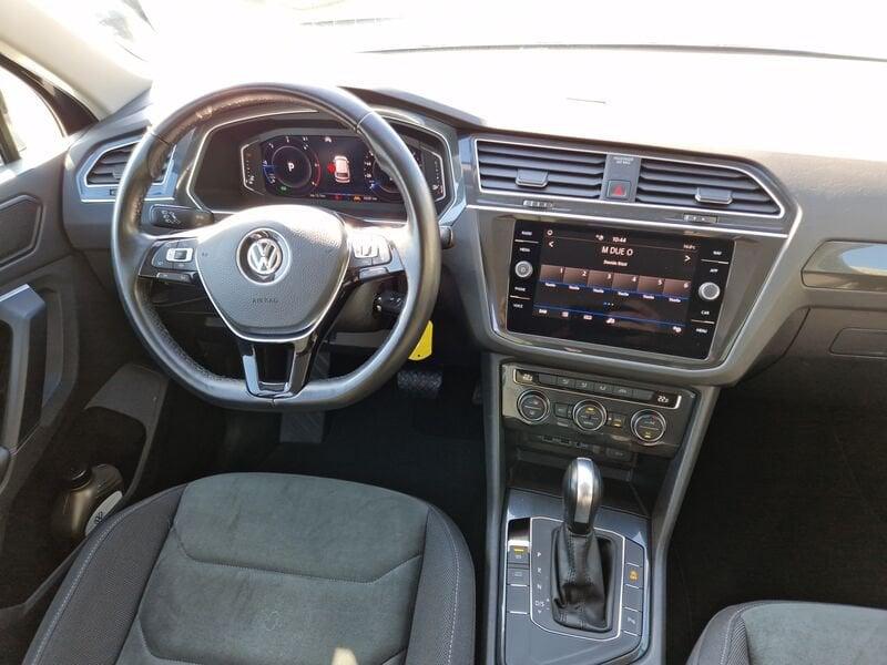 Volkswagen Tiguan 2.0 TDI SCR DSG Advanced BlueMotion Tech.