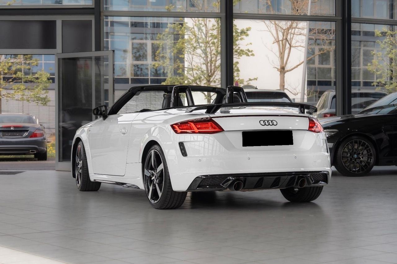 Audi TT Roadster 40 TFSI S tronic
