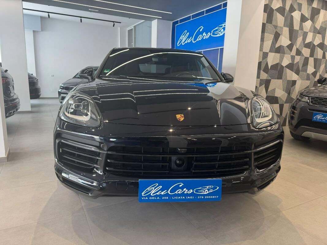 Porsche Cayenne Cayenne coupe 2.9 S tiptronic