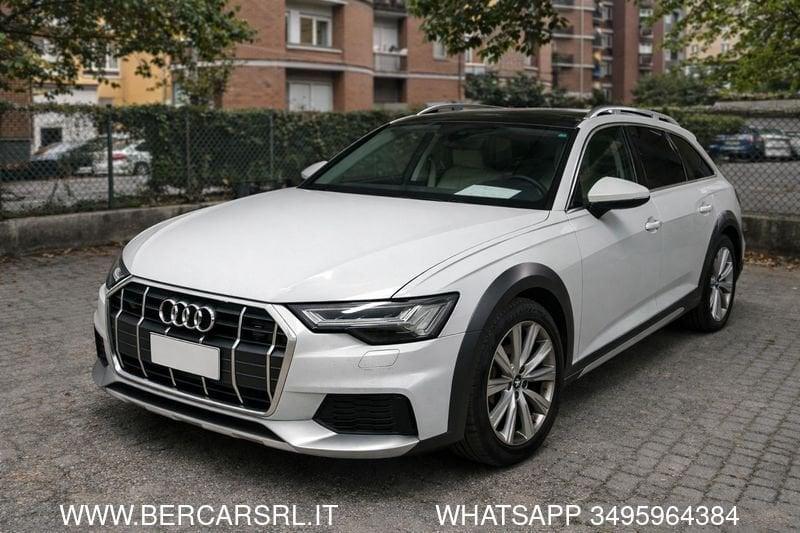Audi A6 allroad A6 allroad 50 TDI 3.0 quattro tiptronic