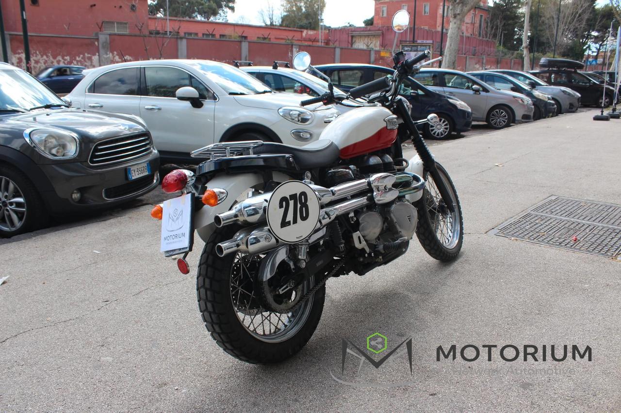 TRIUMPH Scrambler 865 Scrambler 865