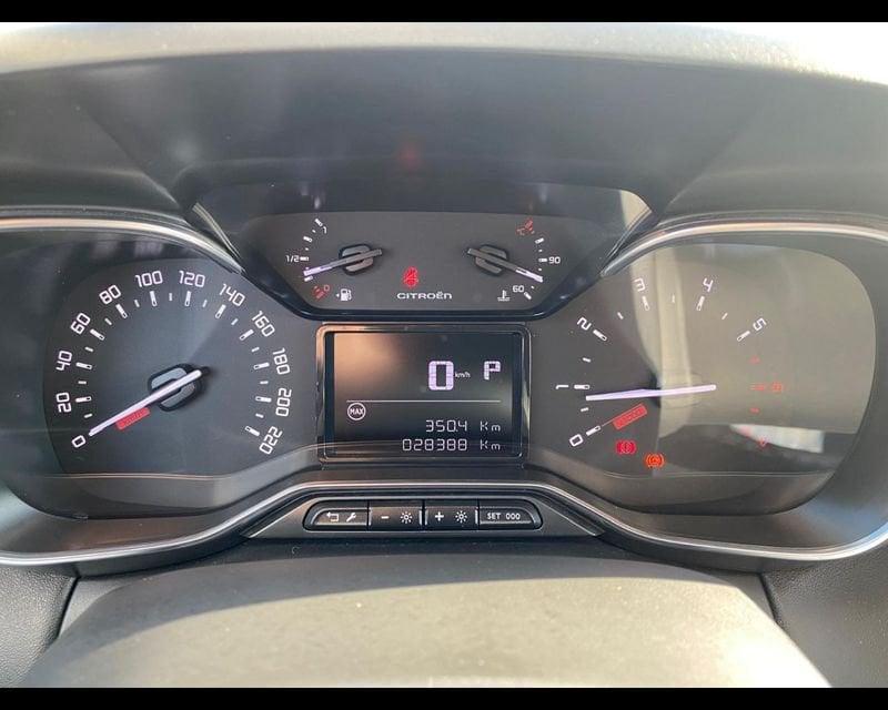 Citroën C3 Aircross I 2021 1.5 bluehdi Shine s&s 120cv eat6