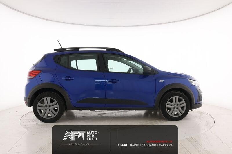 Dacia Sandero Sandero Stepway 1.0 tce Comfort Eco-g 100cv