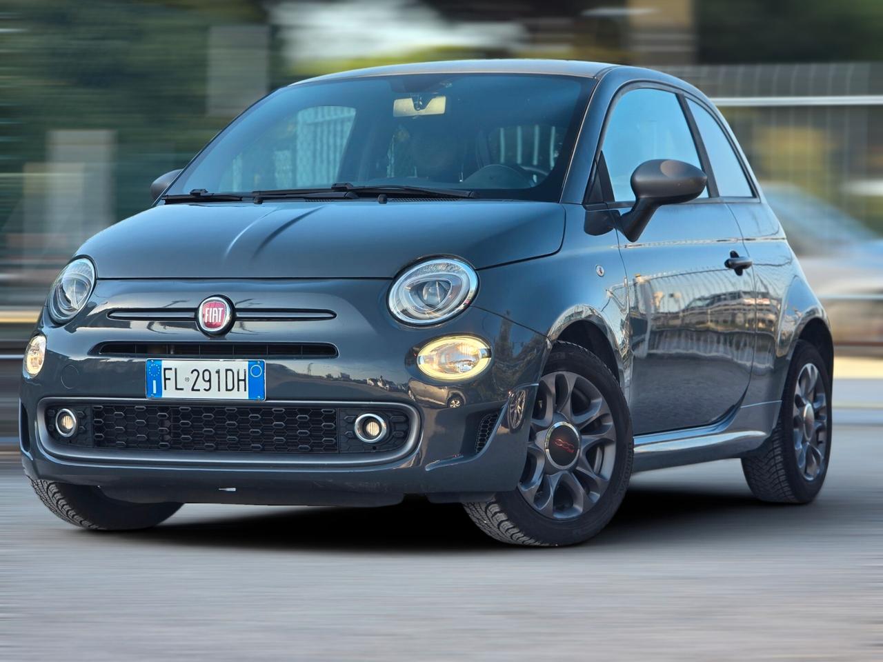 Fiat 500 1.2 S