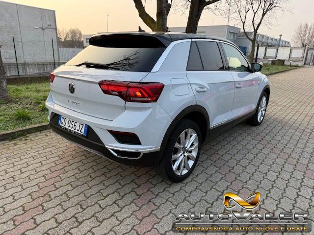 VOLKSWAGEN T-Roc 1.5 TSI ACT DSG Style BlueMotion Technology