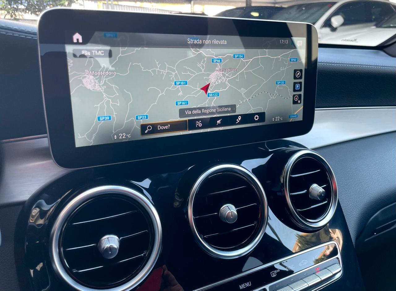 Mercedes-benz GLC 220 Coupé AMG-Premium 2022