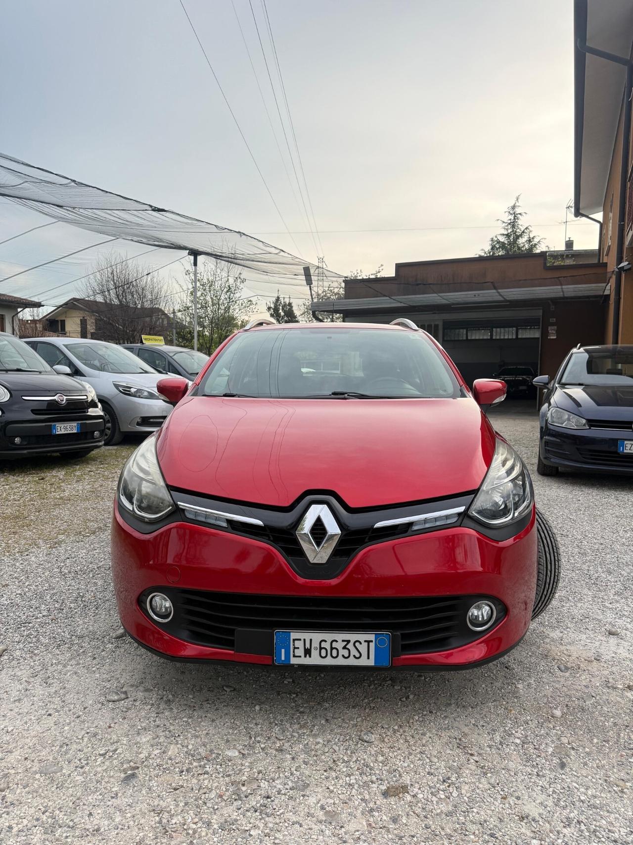 Renault Clio Sporter 1.5 dCi 8V 90CV Start&Stop EcoBusiness