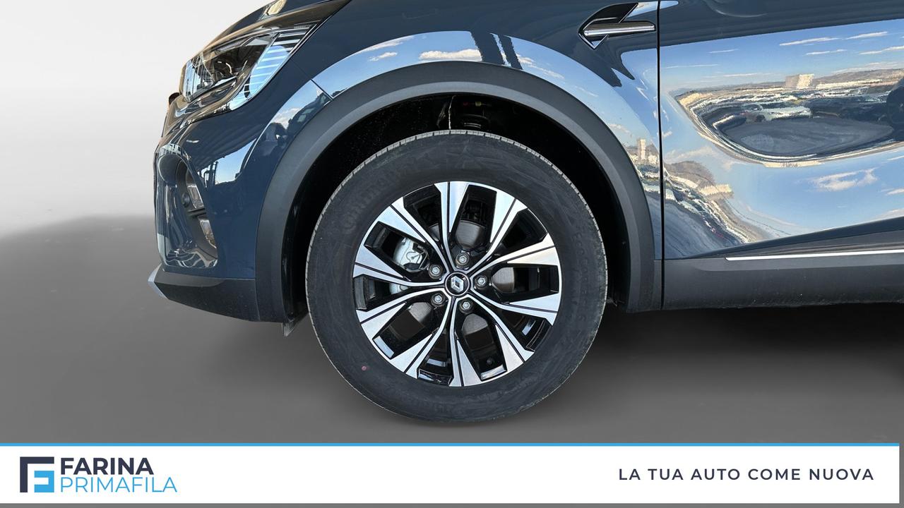 RENAULT Captur II 2019 - Captur 1.0 tce Techno 90cv