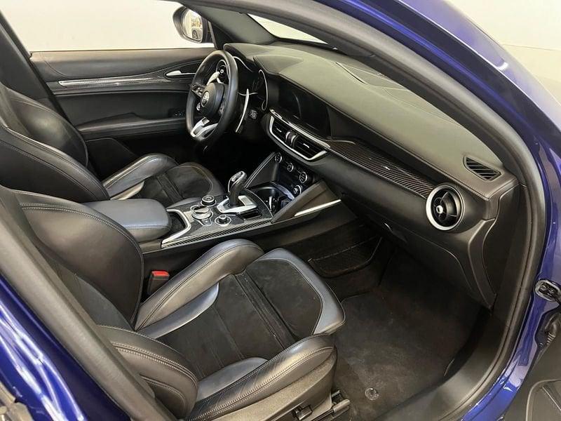 Alfa Romeo Stelvio 2.2 Turbo Diesel 210CV Veloce Ti AT8 Q4