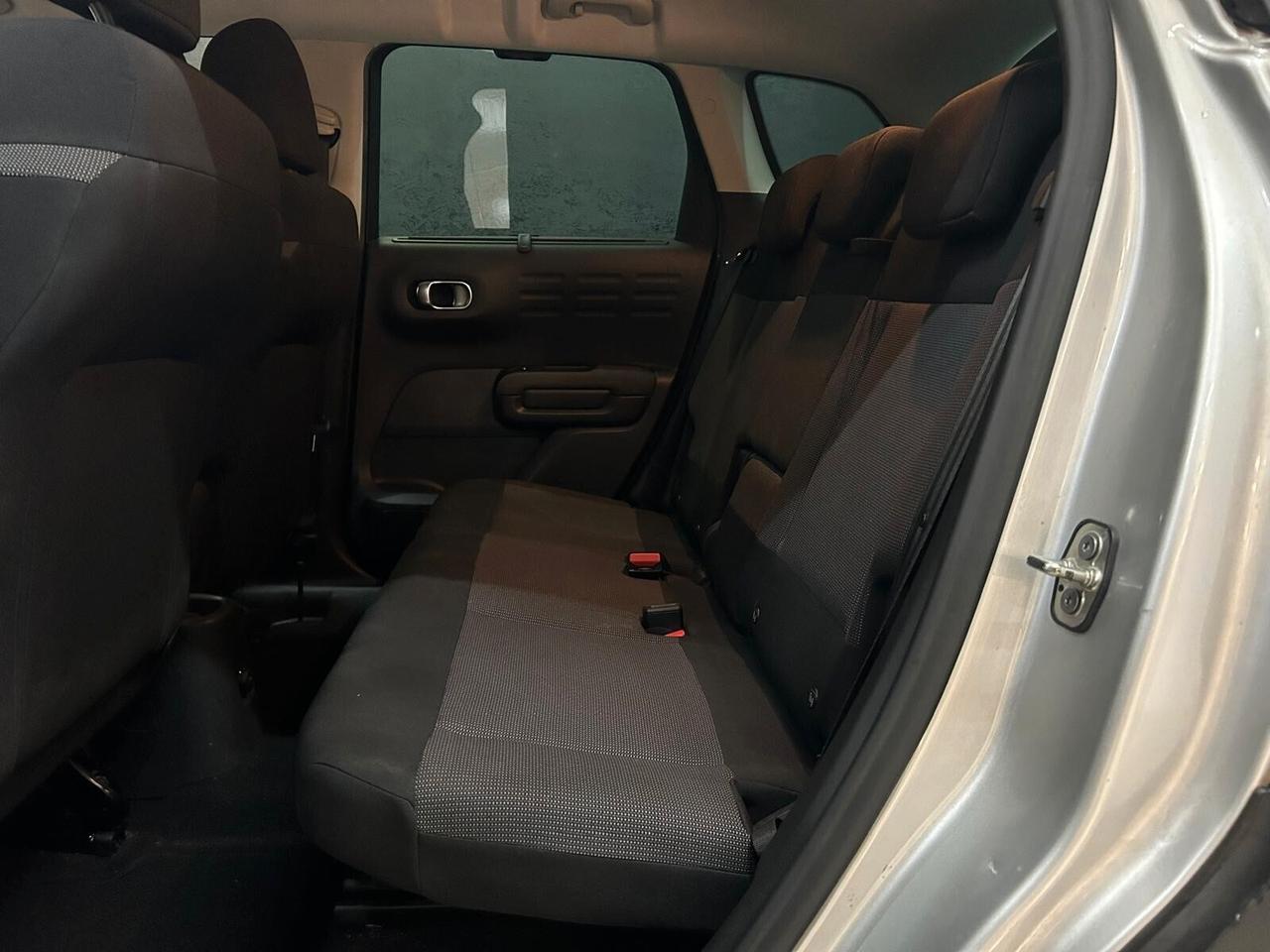 Citroen C3 Aircross BlueHDi 100 Shine
