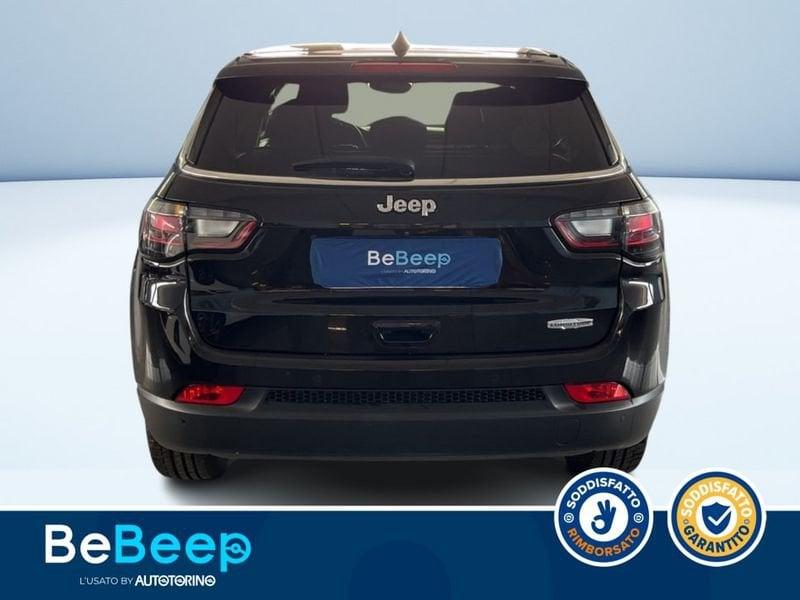 Jeep Compass 1.3 TURBO T4 LONGITUDE 2WD 130CV