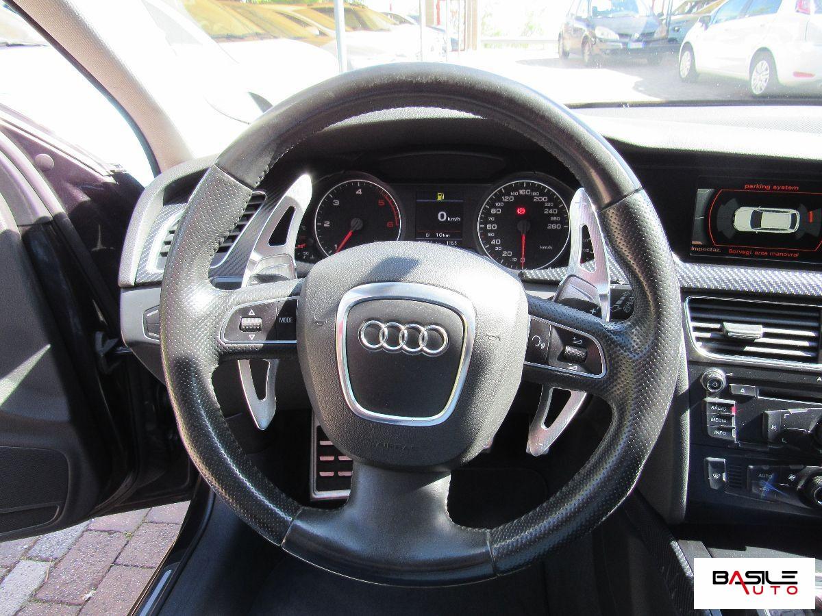 AUDI - A4 Avant - 2.0 TDI 143CV F.AP. mult. Adv.