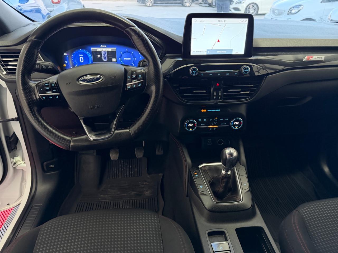 Ford Kuga 1.5 EcoBlue 120 CV 2WD ST-Line