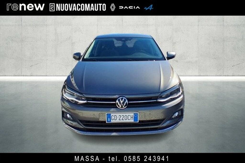 Volkswagen Polo 1.0 TGI Highline