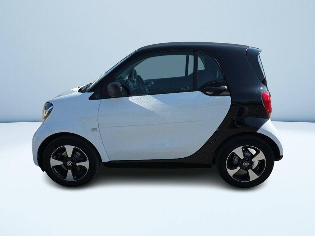 Smart fortwo 22kW EQ Passion