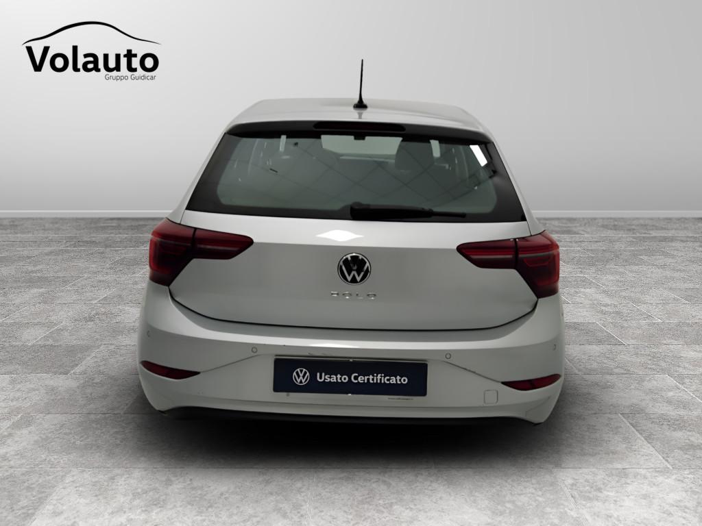 VOLKSWAGEN Polo VI 2022 - Polo 1.0 tsi Style 95cv